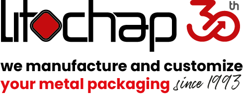 ingles footer30 aniversario litochap - Metal, protagonist of sustainable packaging